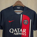 Camisa Nike Paris Saint-Germain I 2023/24 Torcedor Masculina