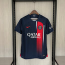 Camisa Nike Paris Saint-Germain I 2023/24 Torcedor Masculina