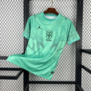 Camisa Seleção Brasil Goleiro - Copa do Mundo 2026