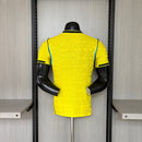 Camisa Brasil Nike I 2026/27 Jogador Masculina