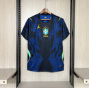 Camisa Brasil Jordan II 2026/27 Torcedor Pro Masculina