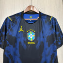 Camisa Brasil Jordan II 2026/27 Torcedor Pro Masculina