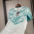 Camisa Portugal Away 2026 Jogador Masculina