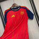 Camisa Espanha Adidas I 2026/27 Torcedor Masculina