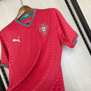 Camisa Portugal Home 2026 Masculina