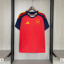 Camisa Espanha Adidas I 2026/27 Torcedor Masculina