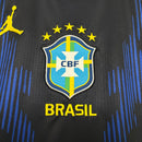 Camisa Brasil Jordan II 2026/27 Torcedor Pro Masculina