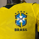 Camisa Brasil Nike I 2026/27 Jogador Masculina