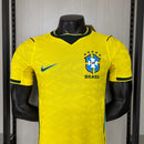 Camisa Brasil Nike I 2026/27 Jogador Masculina