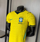 Camisa Brasil Nike I 2026/27 Jogador Masculina