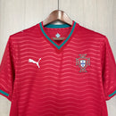Camisa Portugal Home 2026 Masculina