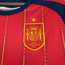 Camisa Espanha Adidas I 2026/27 Torcedor Masculina