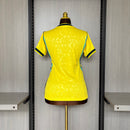 Camisa Brasil Nike I 2026/27 Torcedora Pro Feminina