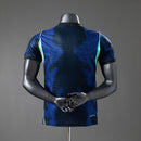 Camisa Brasil Jordan II 2026/27 Jogador Masculina
